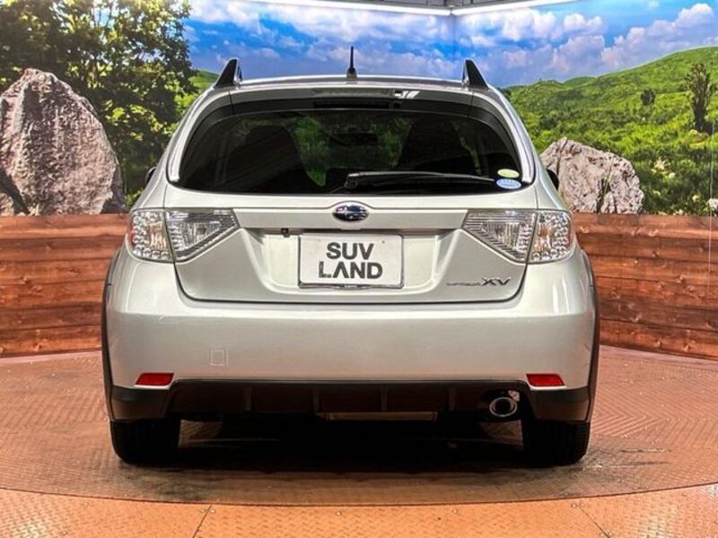 IMPREZA XV
