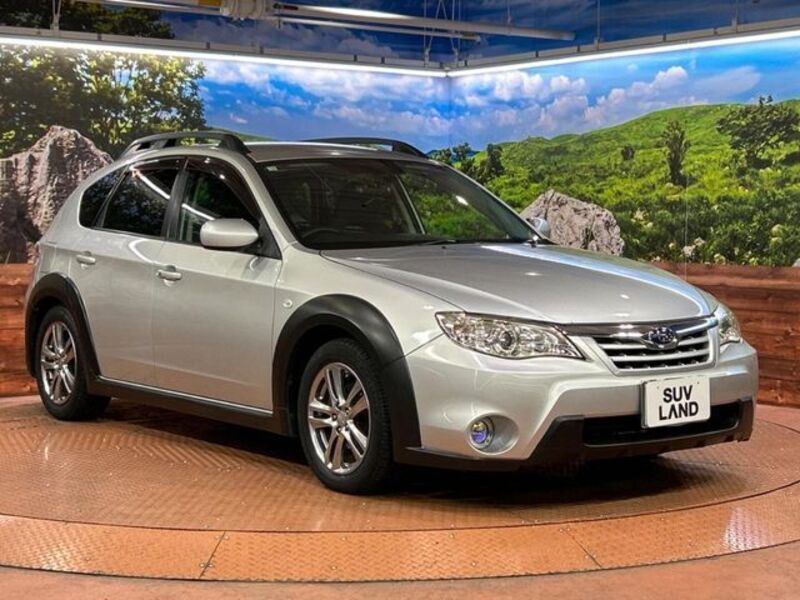 IMPREZA XV