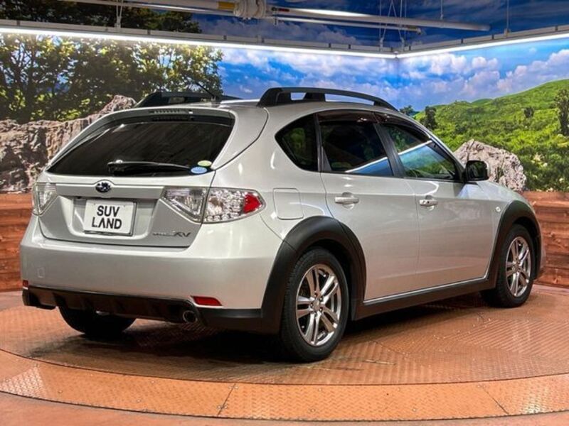 IMPREZA XV