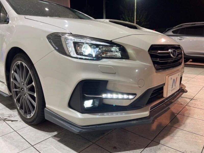 LEVORG