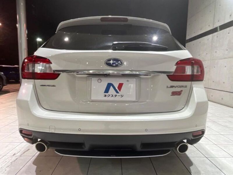 LEVORG