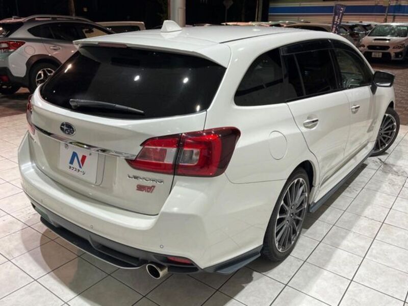 LEVORG