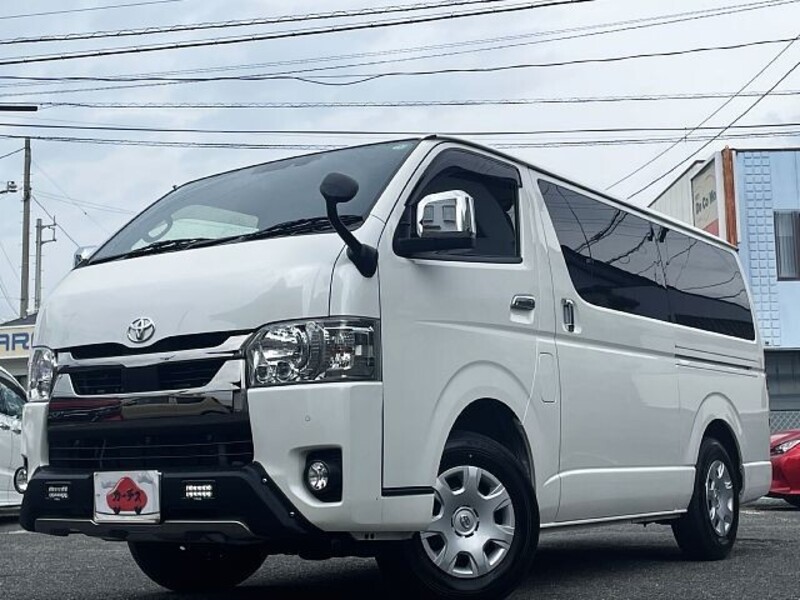 HIACE VAN-0
