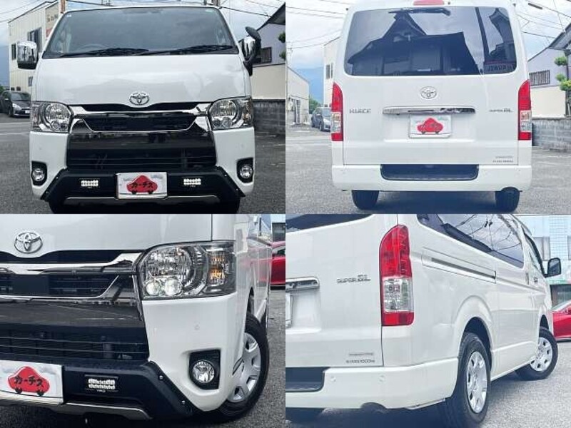 HIACE VAN
