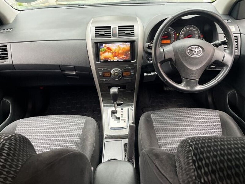 COROLLA FIELDER