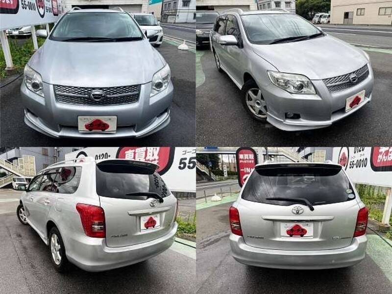 COROLLA FIELDER