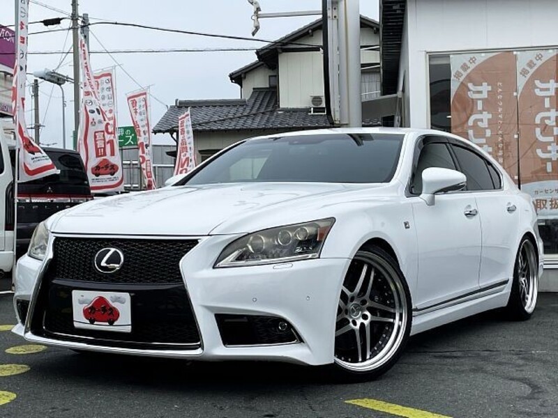 LEXUS LS