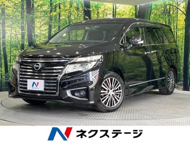 NISSAN ELGRAND