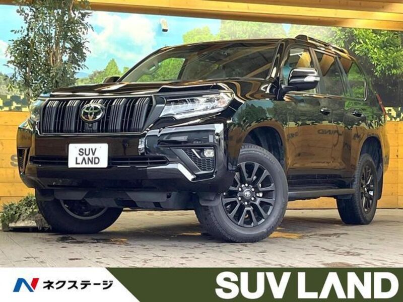 LAND CRUISER PRADO-0