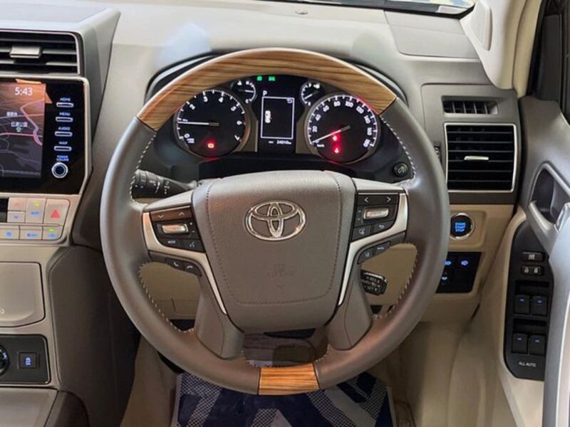 LAND CRUISER PRADO