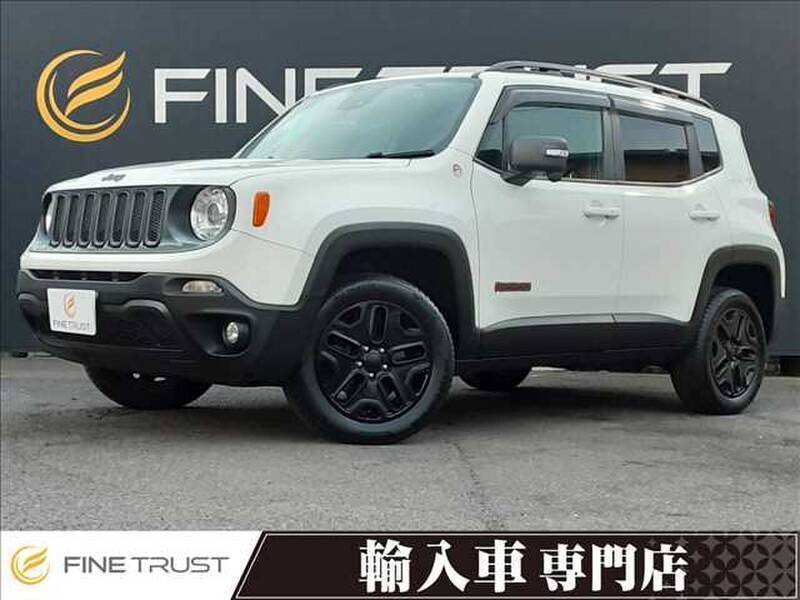 CHRYSLER JEEP RENEGADE