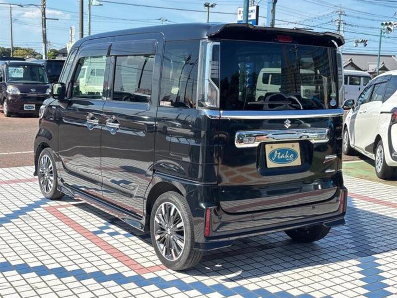 SPACIA CUSTOM