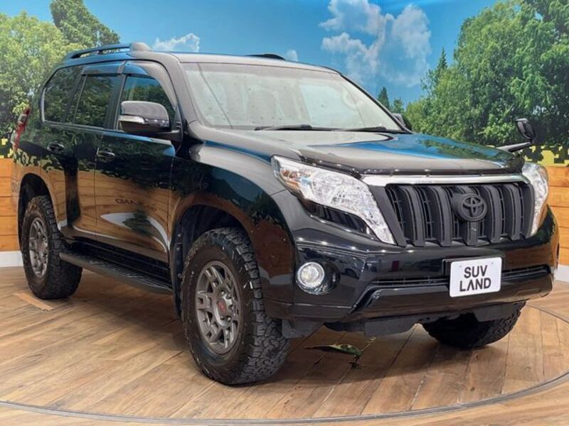 LAND CRUISER PRADO