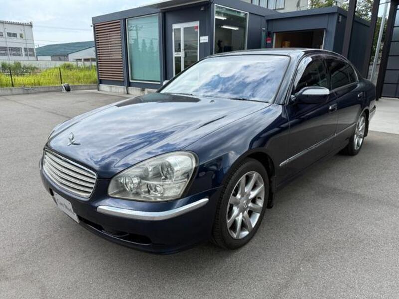 NISSAN CIMA