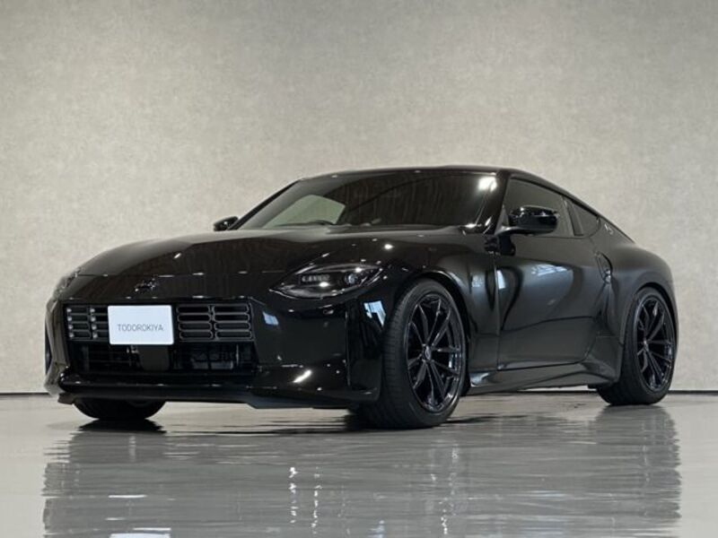 NISSAN FAIRLADY Z