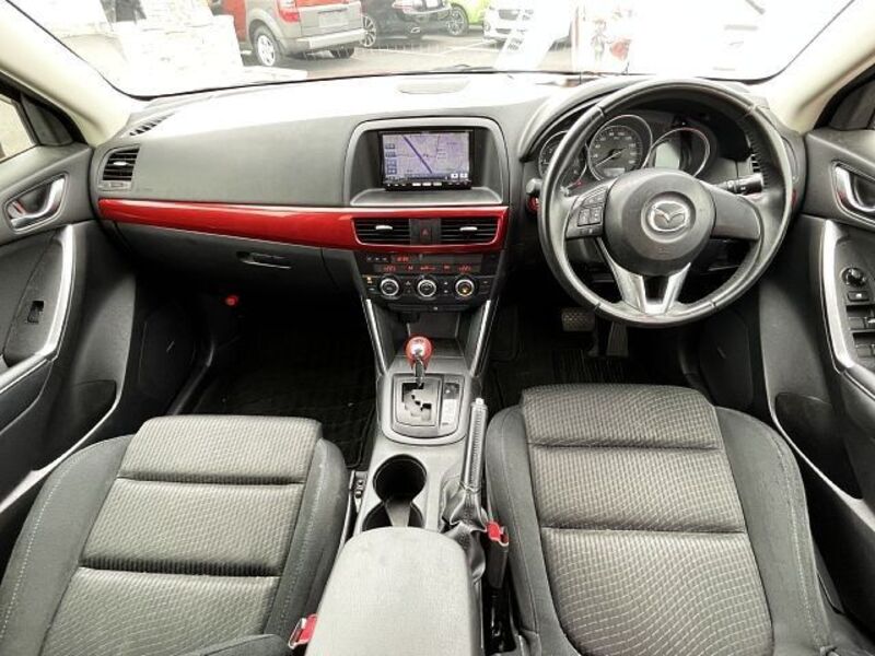 CX-5