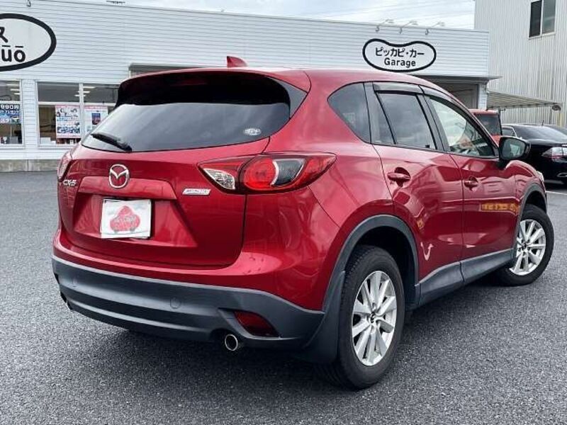 CX-5