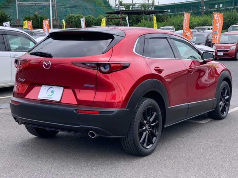 CX-30