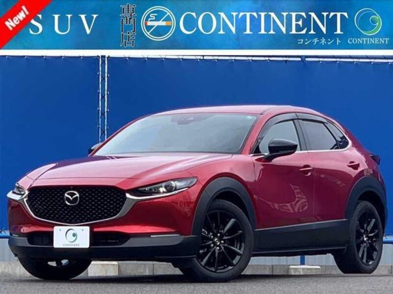 MAZDA CX-30