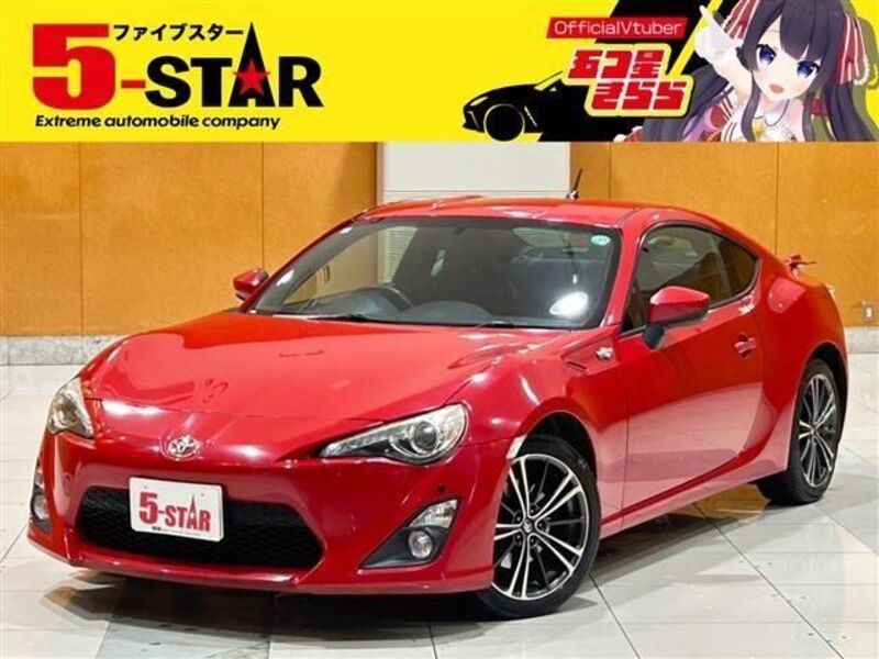 TOYOTA 86