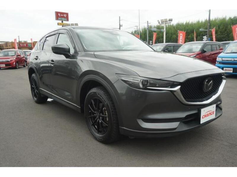 CX-5