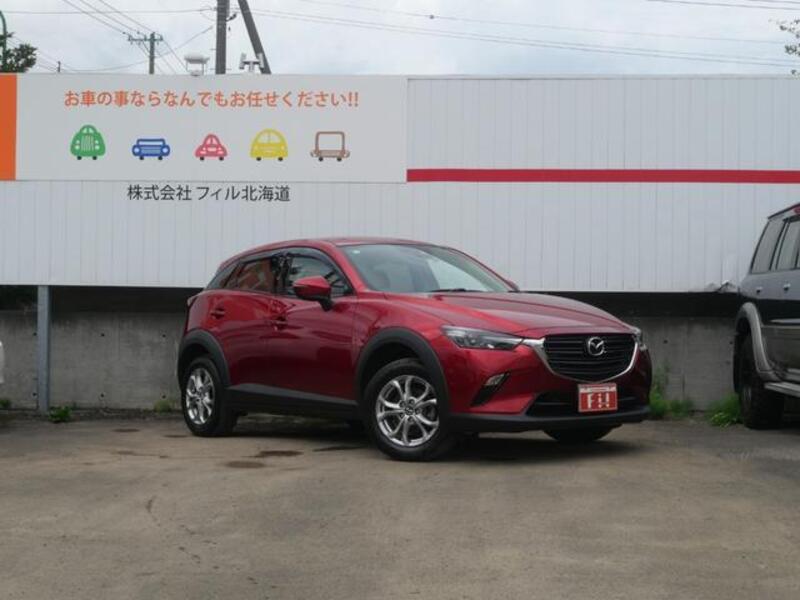 CX-3