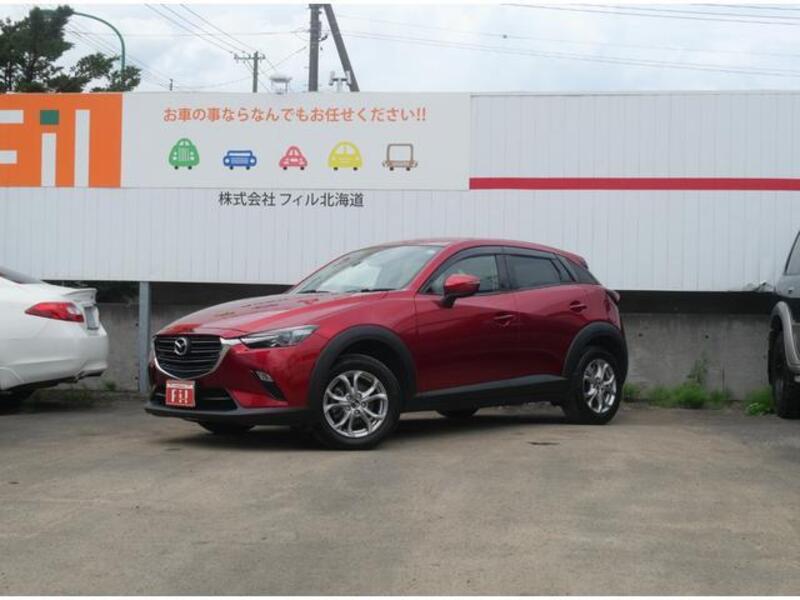 CX-3