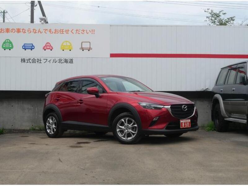 CX-3
