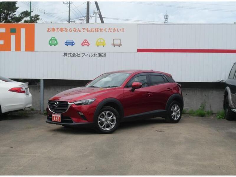 CX-3