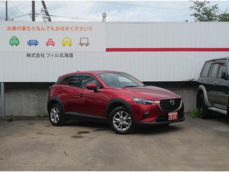 CX-3