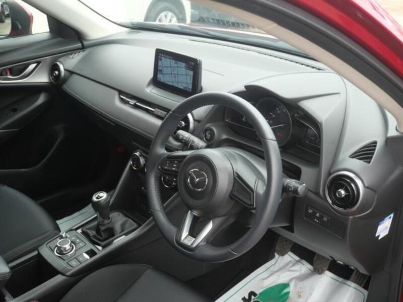 CX-3