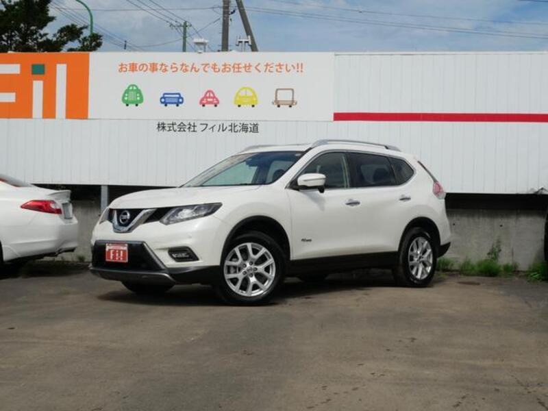 X-TRAIL