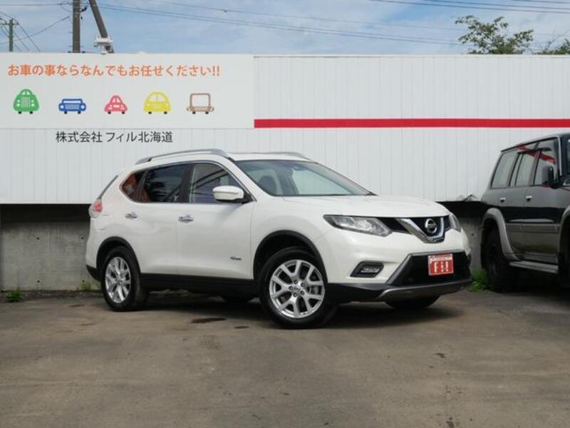 X-TRAIL