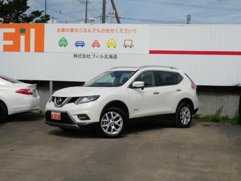 X-TRAIL