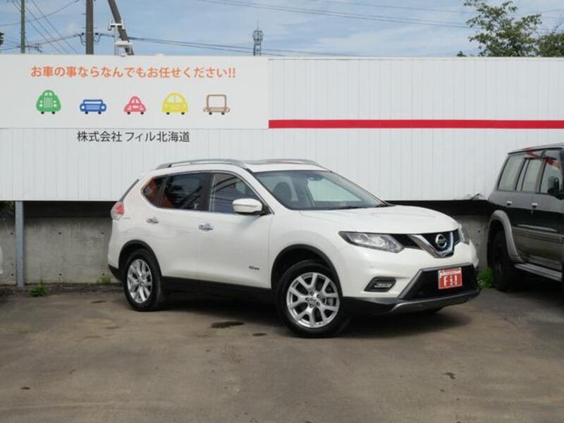 X-TRAIL