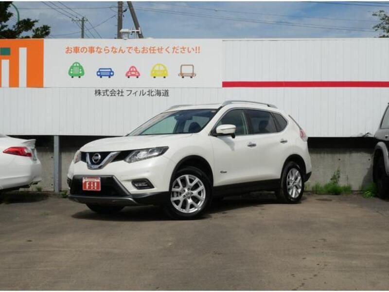 X-TRAIL-0