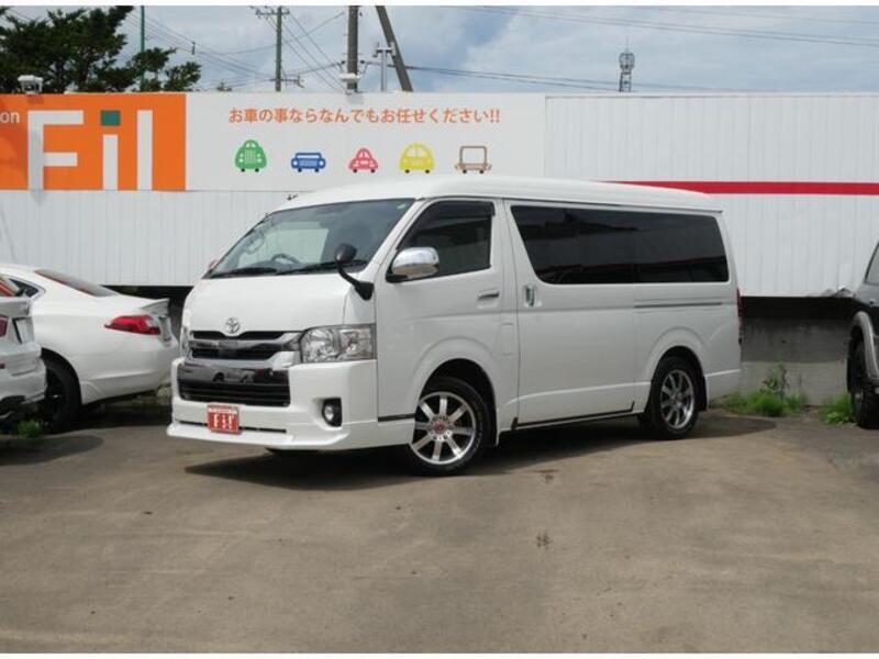 HIACE VAN