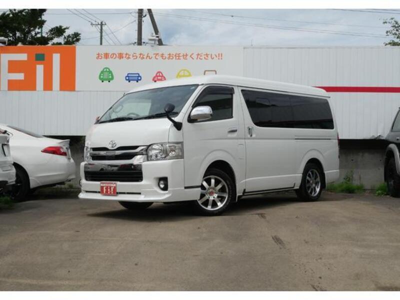HIACE VAN-0