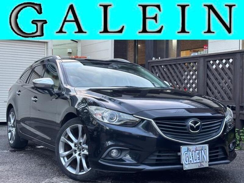 ATENZA WAGON