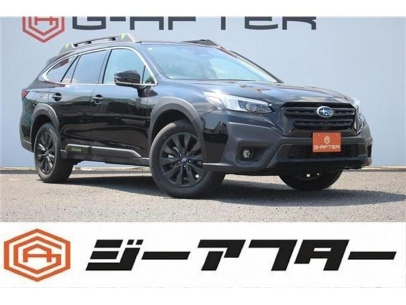 SUBARU LEGACY OUTBACK