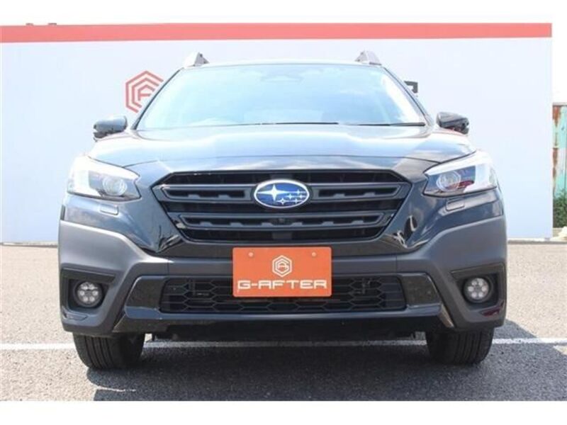 LEGACY OUTBACK