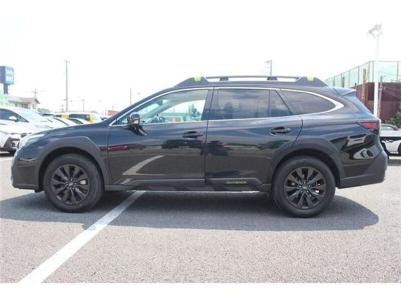LEGACY OUTBACK