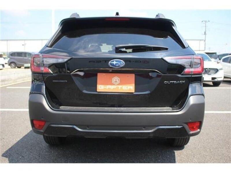 LEGACY OUTBACK
