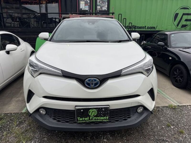 C-HR