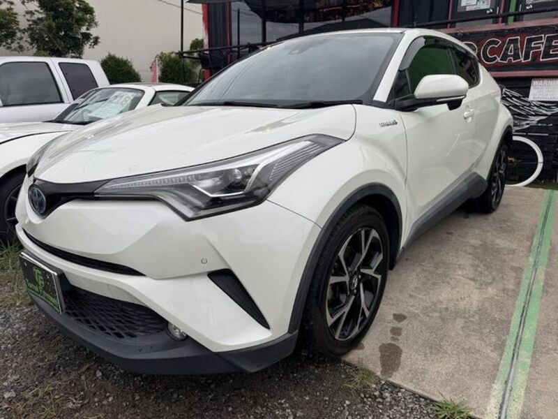 C-HR