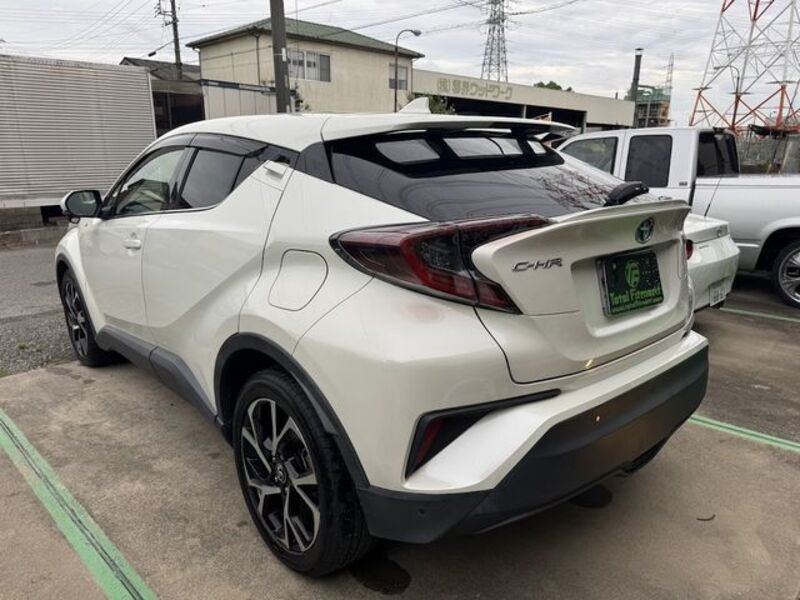 C-HR
