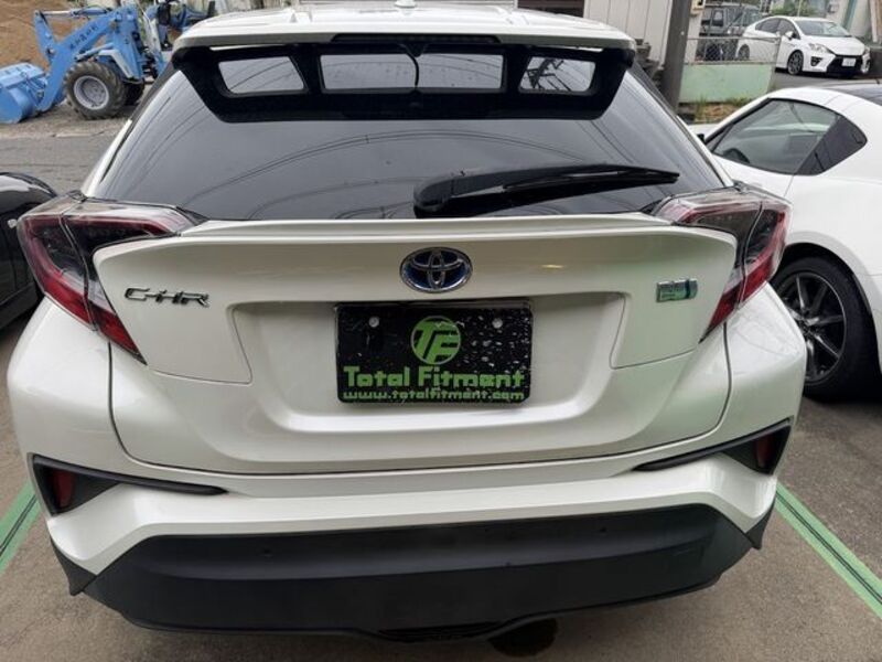 C-HR