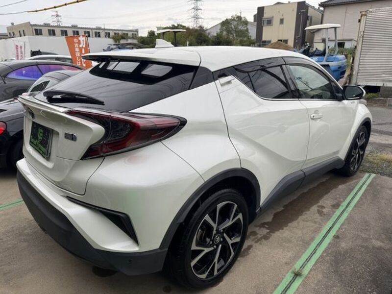 C-HR