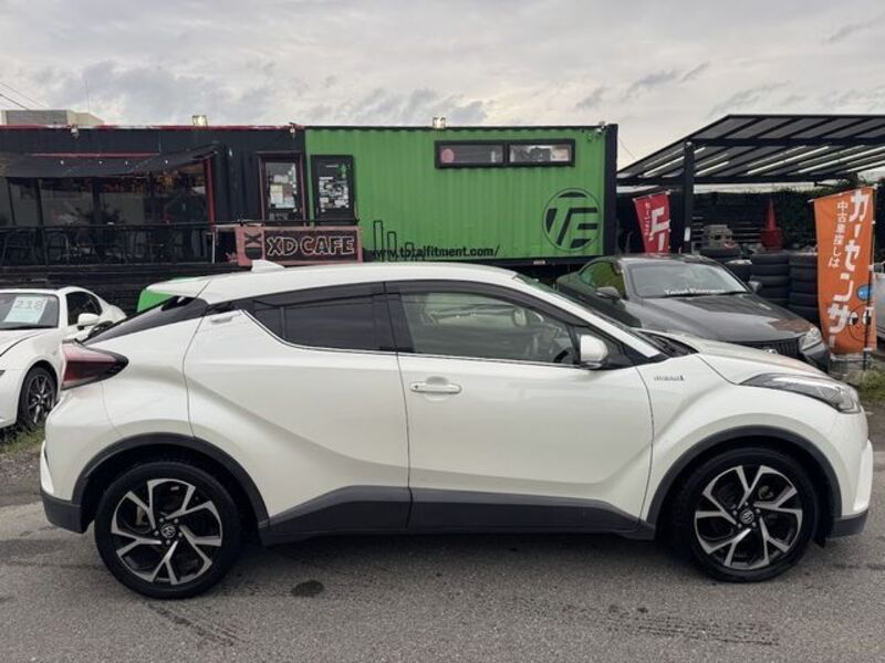 C-HR