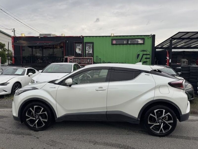 C-HR